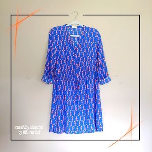 Crown and Ivy Seahorse Dress